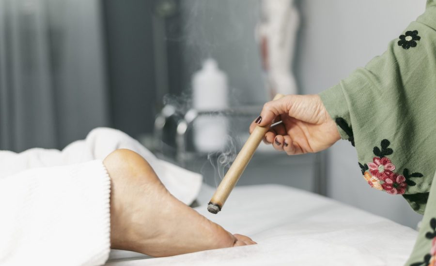 therapy-feet